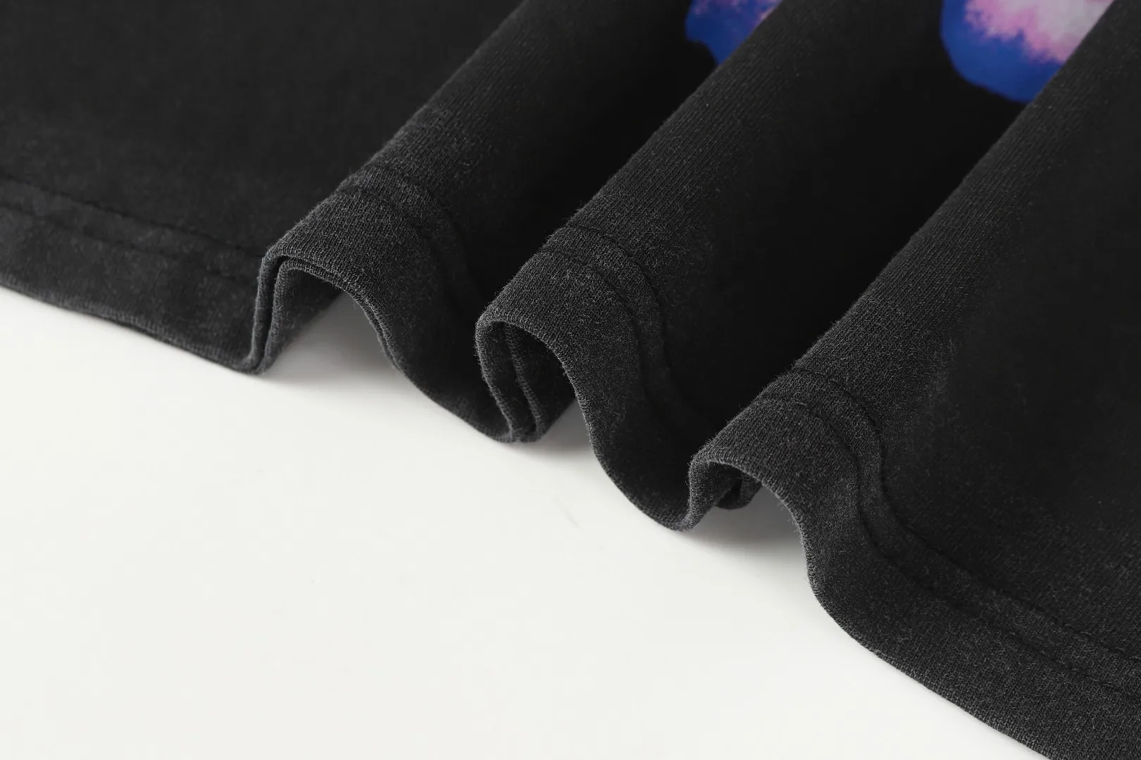 Black # I In Stock Hellstar T （fabric):32 Sizes（size）：S-M L X L （colour）： Black